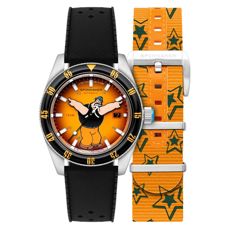 Brutus Yellow