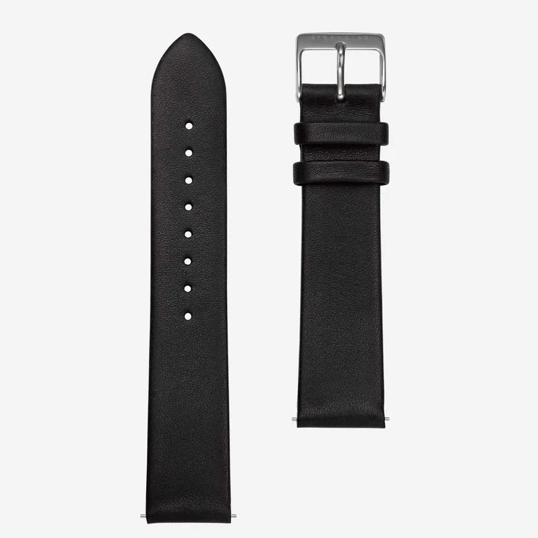 Premium 20 black silver