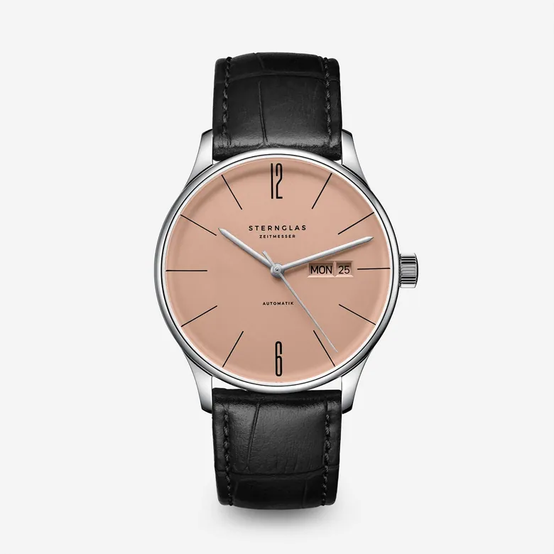 Berlin Automatik copper beige