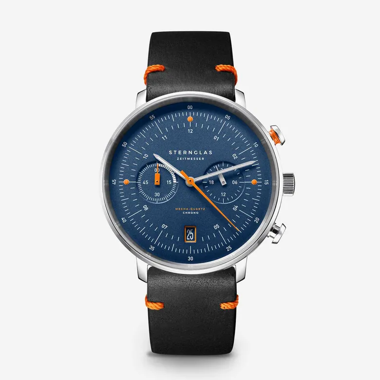 Hamburg Chrono Edition Küste