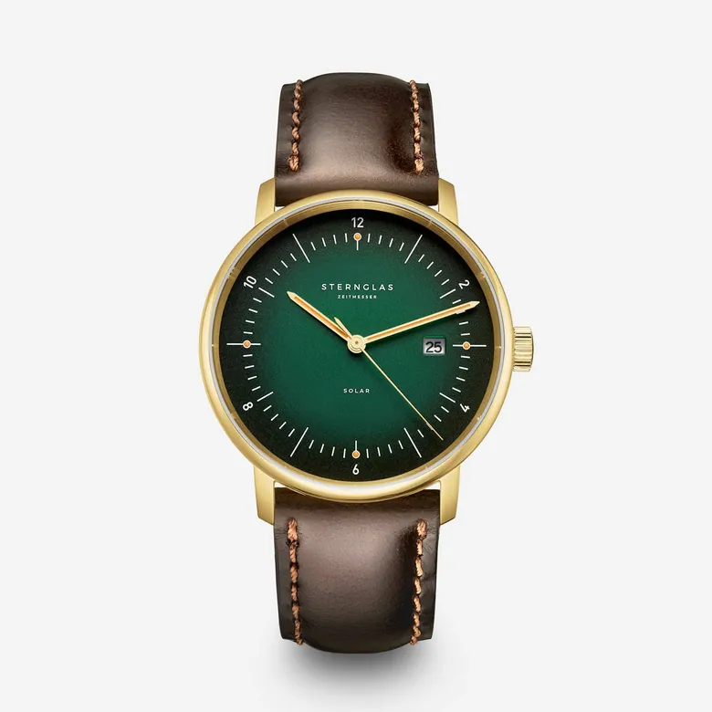 Naos Solar dark green
