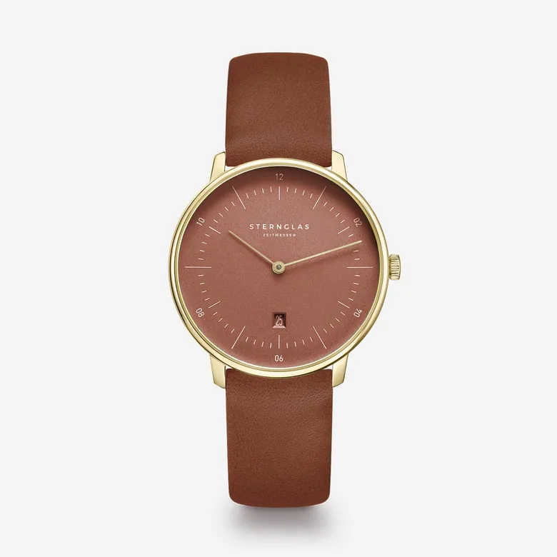 Naos XS Edition Flora terracotta