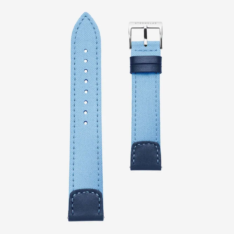 Nylon 20 light blue