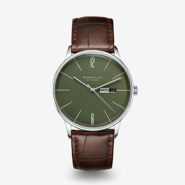 Berlin olive green