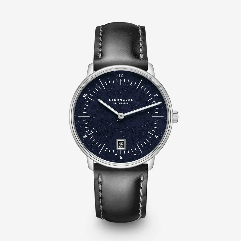Naos Edition Aventurine dark blue