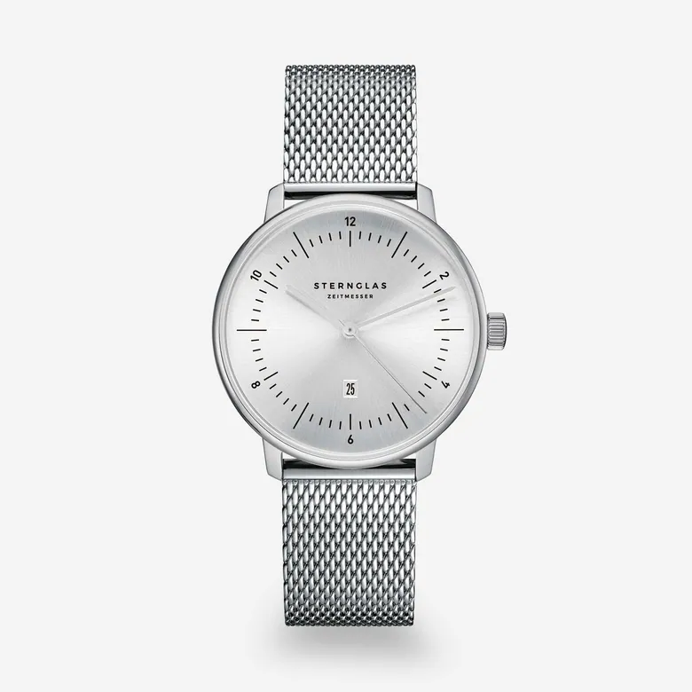 Naos XS Edition Elyra silver