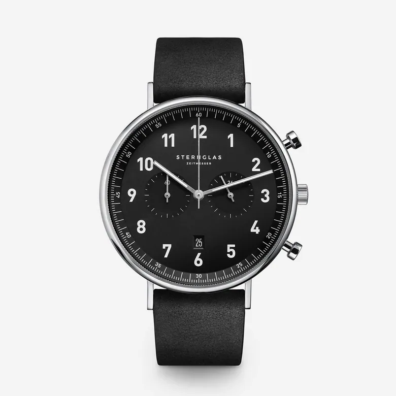 Chrono black