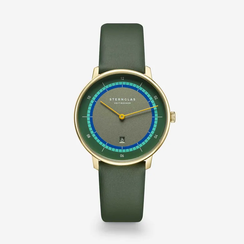 Naos XS Edition Argo dark green