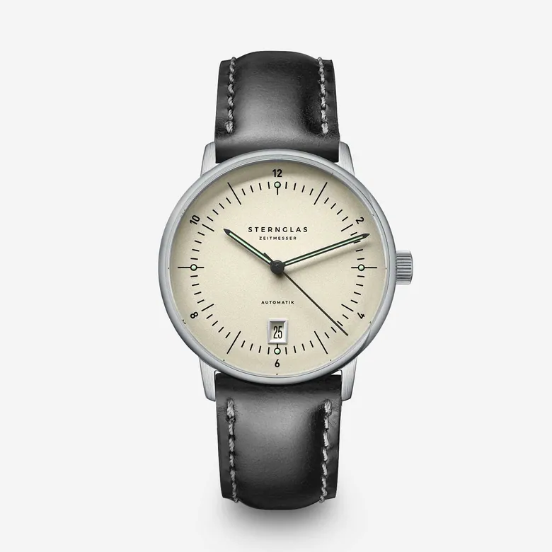 Naos Pro Automatik alabaster