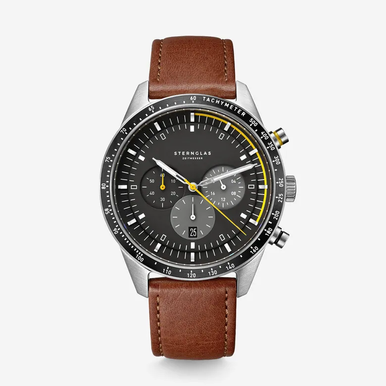 Tachymeter black