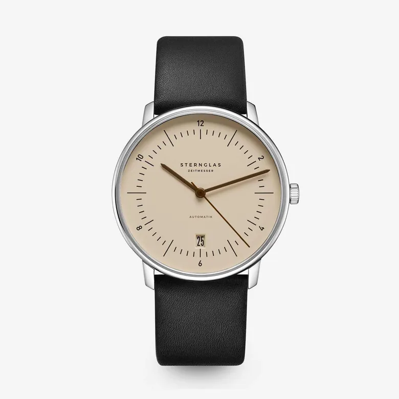 Naos Automatik sand brown