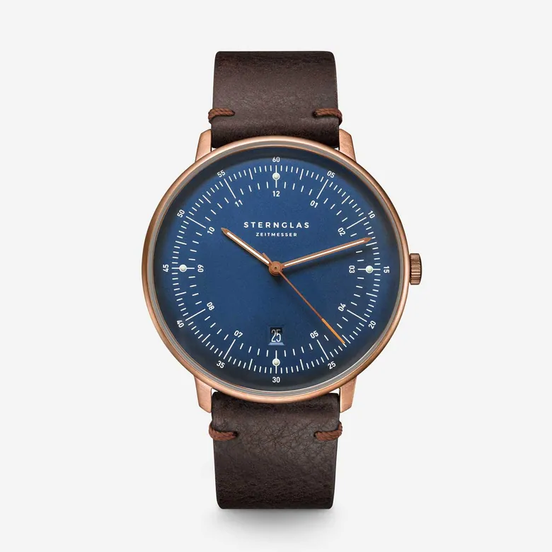 Hamburg darkblue bronze