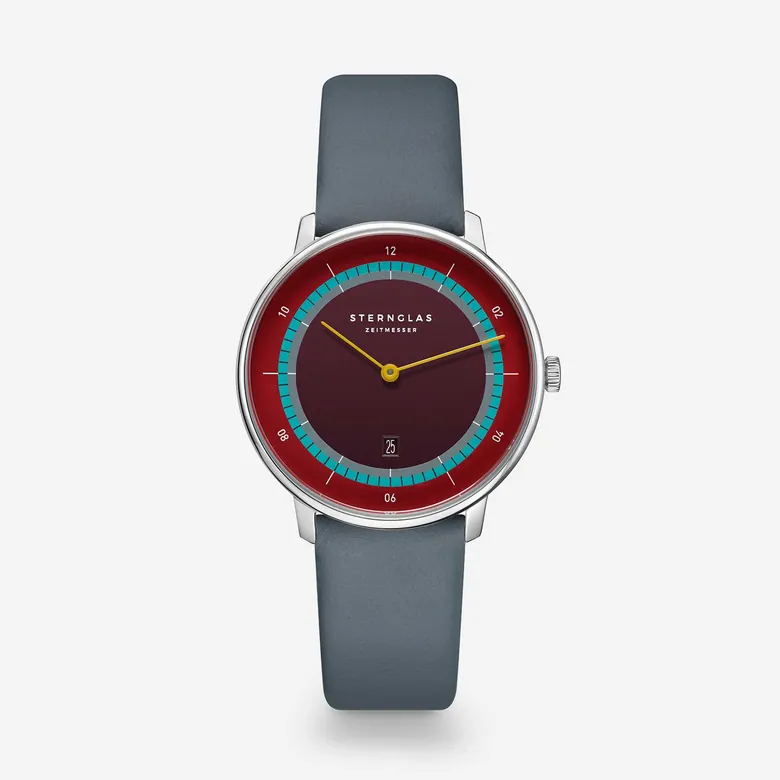Naos XS Edition Argo red
