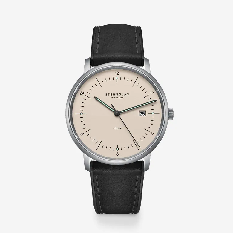 Naos Solar Edition Titanium sand brown