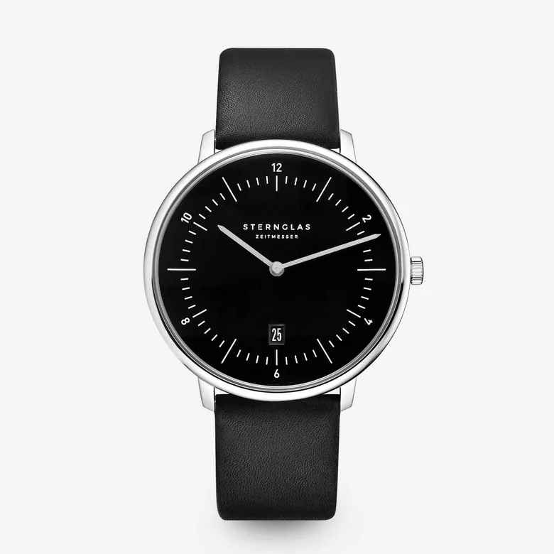 Naos XL piano black