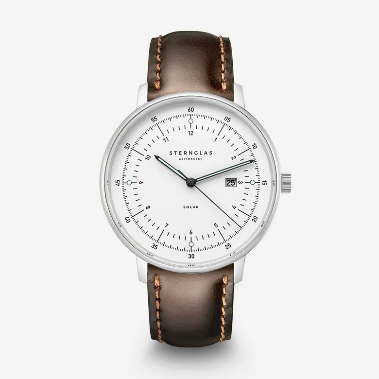 Hamburg Solar white
