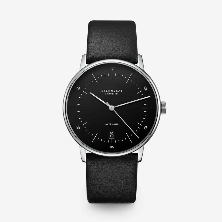 Naos Automatik black