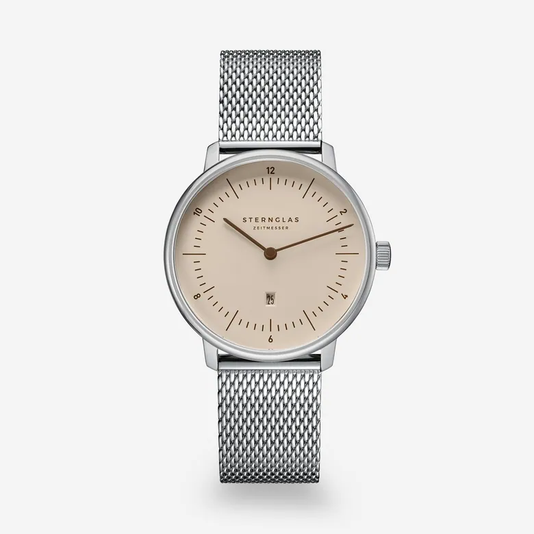 Naos XS sand brown
