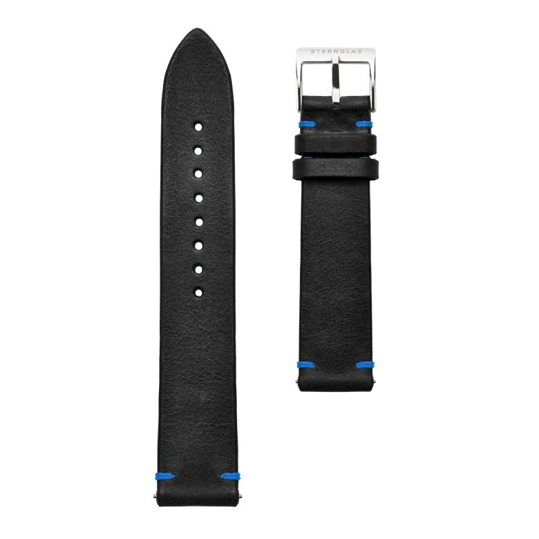 Vintage 20 nero blue