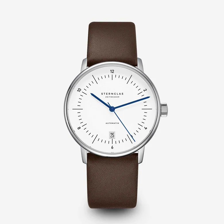 Naos Automatik white