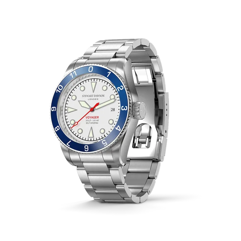 Voyager White