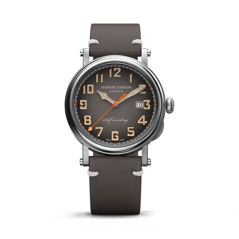 Darkest Hour Brown