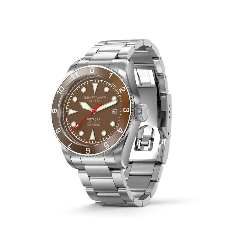 Voyager Brown