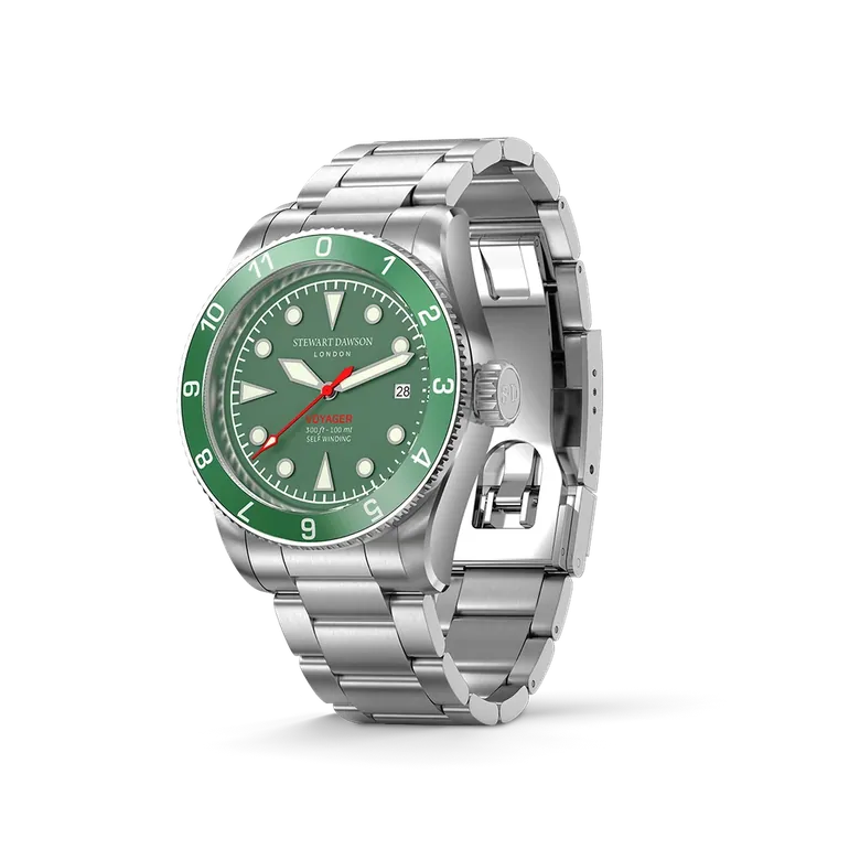 Voyager Military Green
