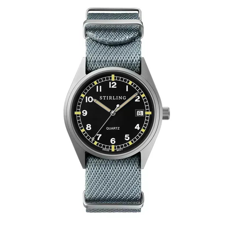 Burton - Steel
