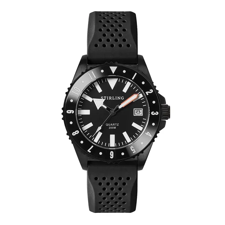 Campbell Quartz - Black