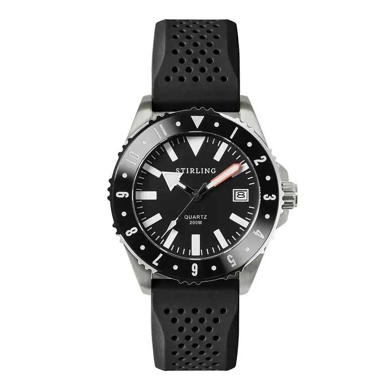 Campbell Quartz - Steel