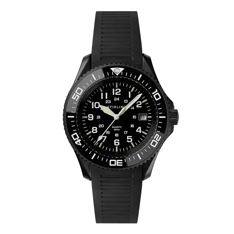 Fraser - Black
