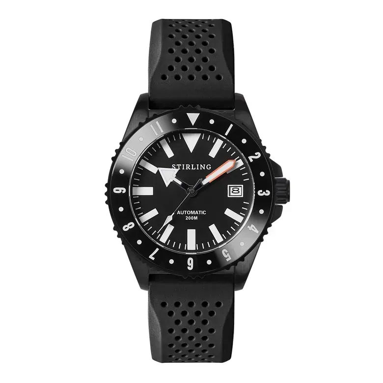 Campbell - Black