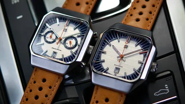 Straton Sportiva and Volante