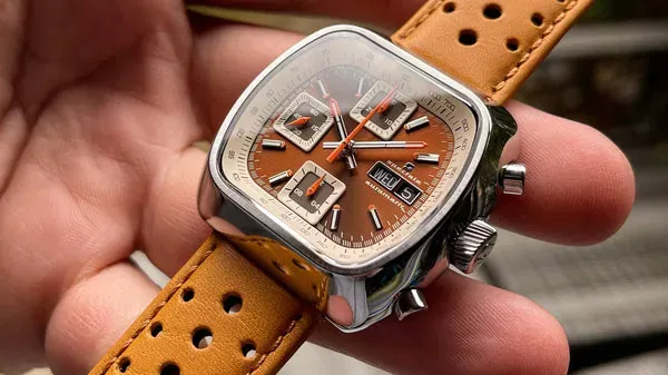 Straton Speciale Automatic or Quartz watch