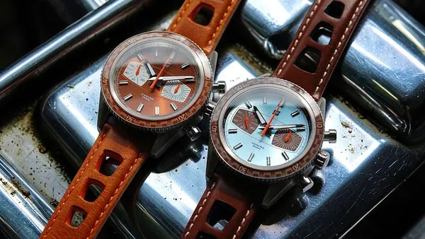 Straton Syncro MKII Mechanical Chrono