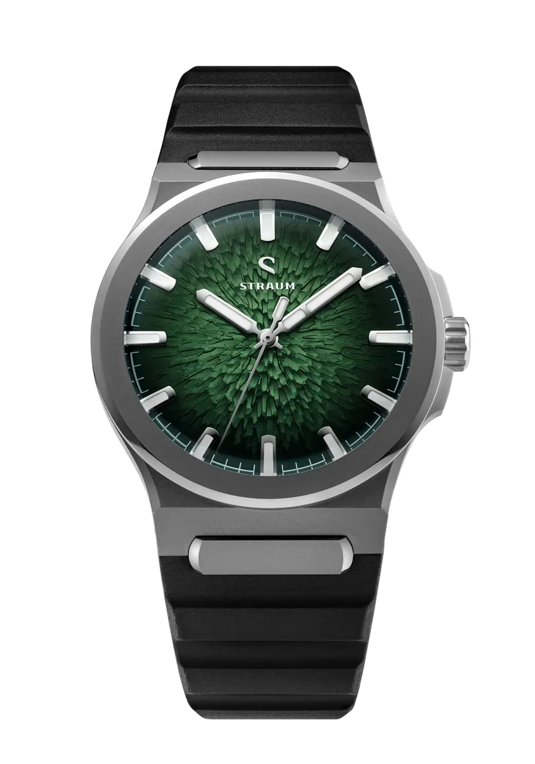 Jan Mayen Titanium Moss Green