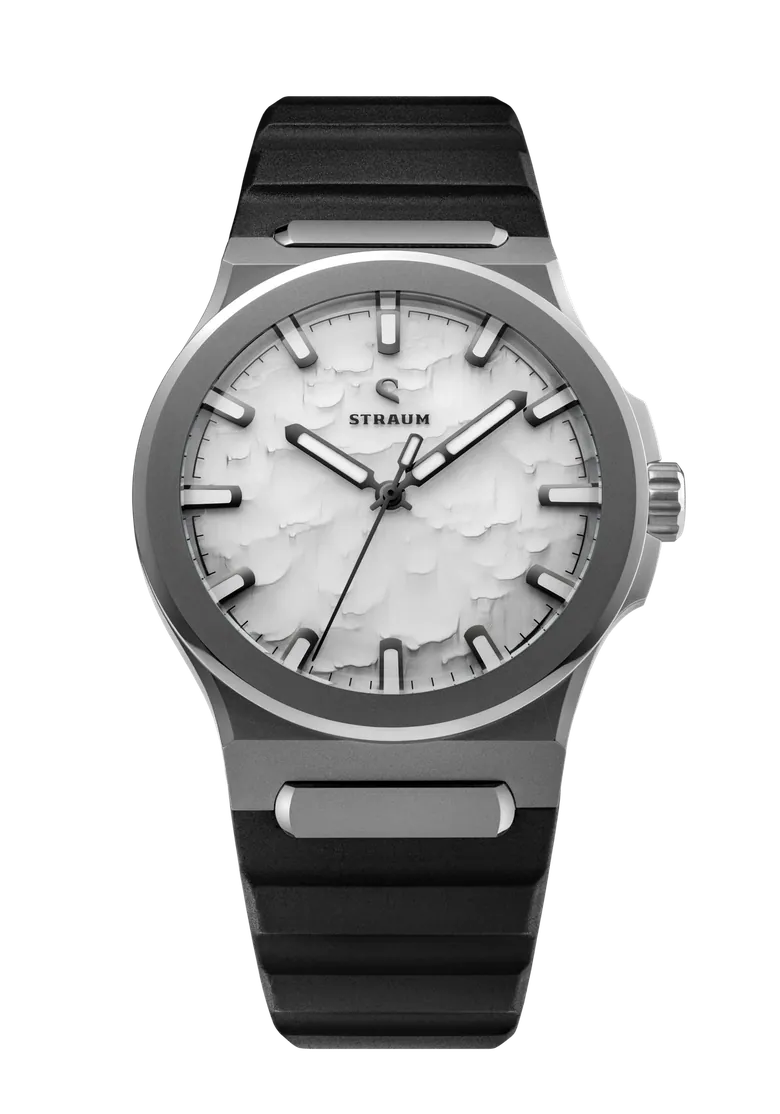 Jan Mayen Titanium Glacier White
