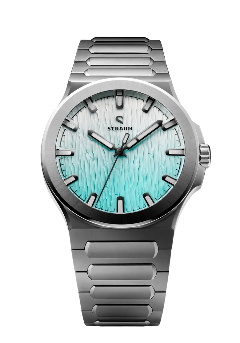 Jan Mayen Meltwater Teal