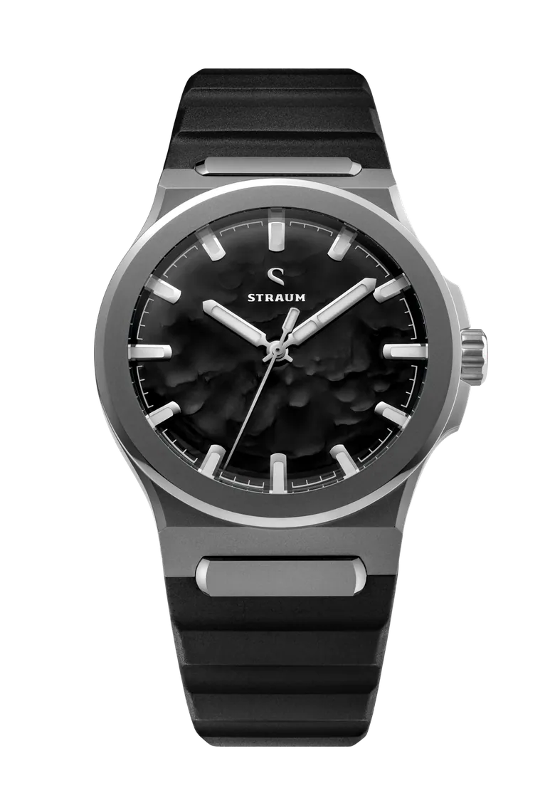 Jan Mayen Titanium Black Sand