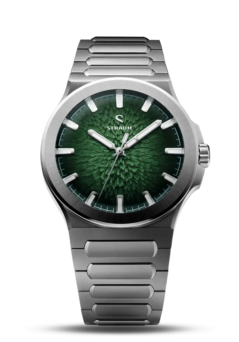 Jan Mayen Moss Green