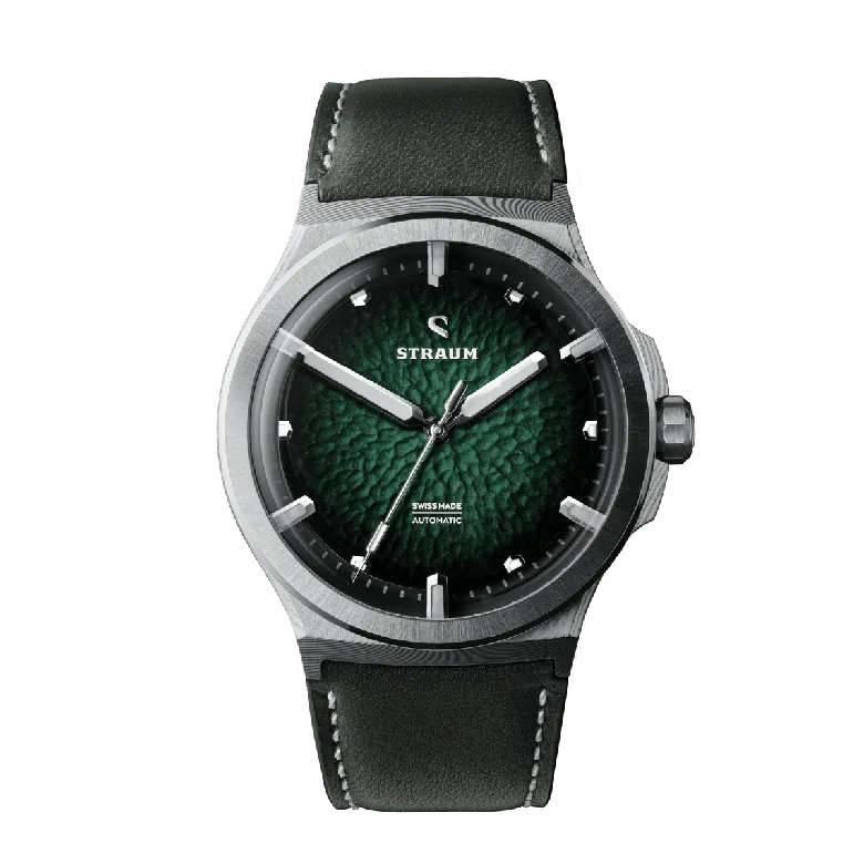 Opphav Damascus Green