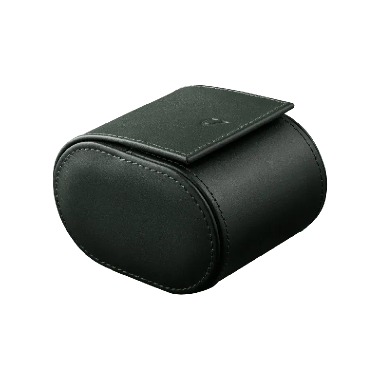 Green Travel Case