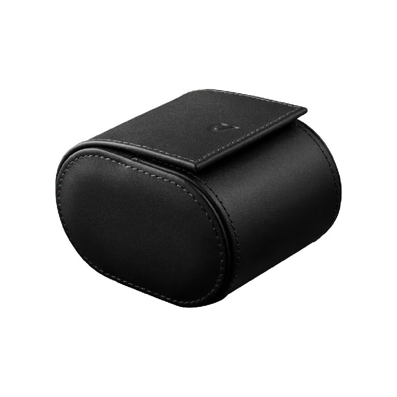 Black Travel Case