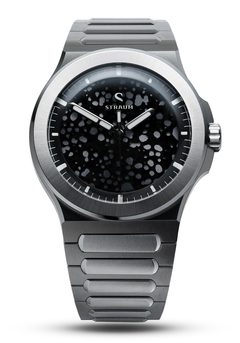 Jan Mayen Basalt Volcanic Grey