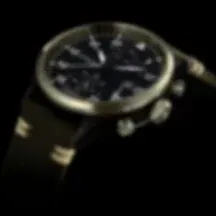 DC3 Mk II All Black & Bronze