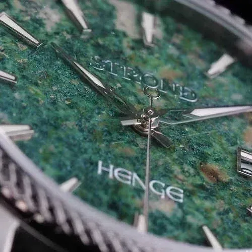 Henge Automatic All Stainless Steel