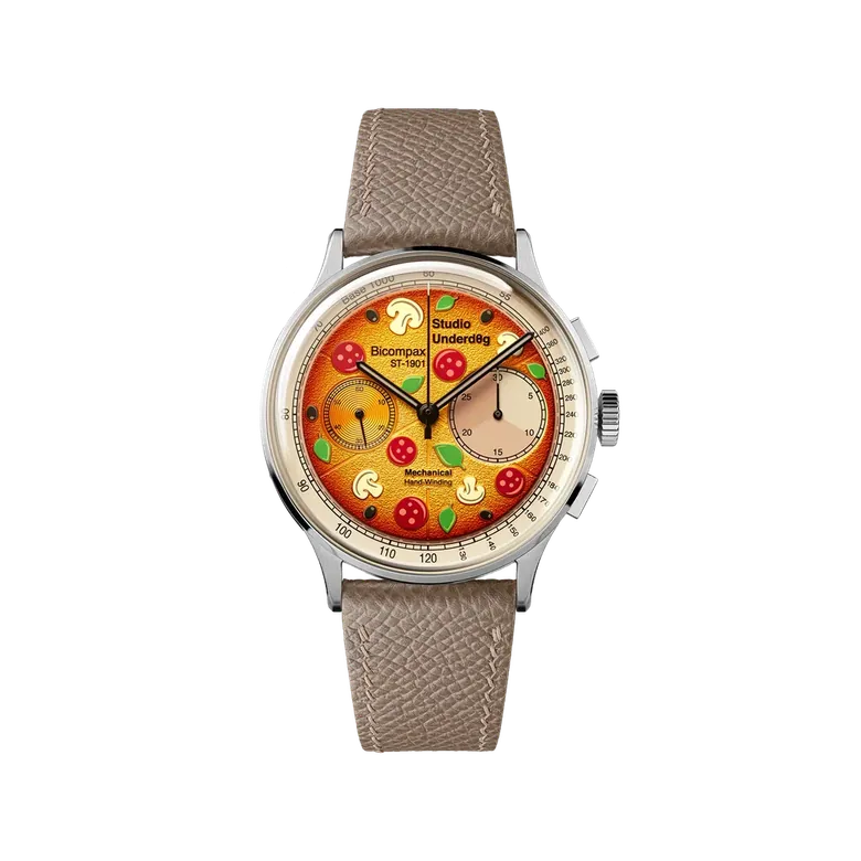 x Time+Tide Hand Delivered Classic Pizza