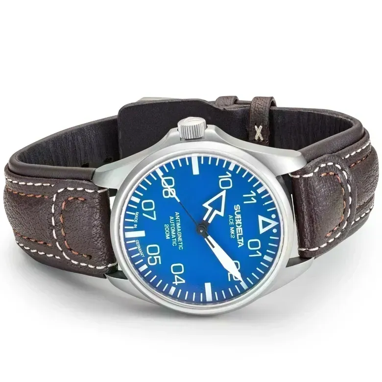 SUBDELTA Ace MK2 Destro Blue A42-D-BL
