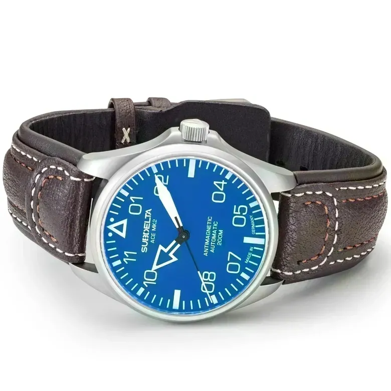 SUBDELTA ACE Mk2 blue Ref: A42-BL